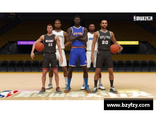 NBA球队突围狂欢：全新赛季巅峰对决