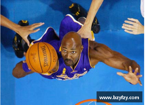 2004年NBA总决赛：底特律活塞击败洛杉矶湖人的传奇之战