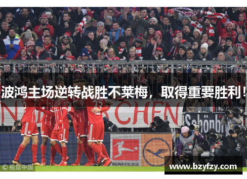 波鸿主场逆转战胜不莱梅，取得重要胜利！